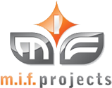M.I.F. Projects - Logo